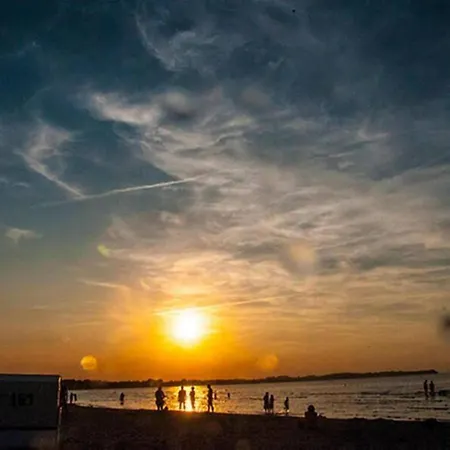 Ruhiges In Strandnaehe In Wohlenberg, Deutschland アパート