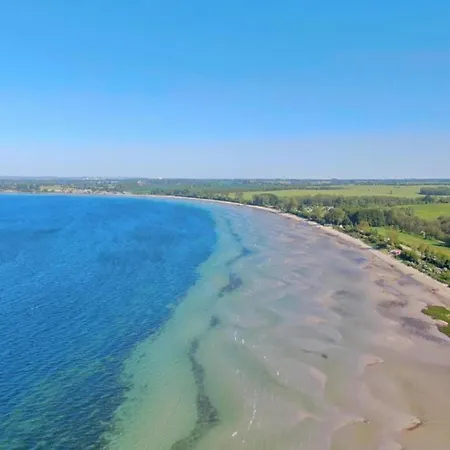 Ruhiges In Strandnaehe In Wohlenberg, Deutschland アパート