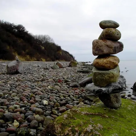 Ruhiges In Strandnaehe In Wohlenberg, Deutschland アパート