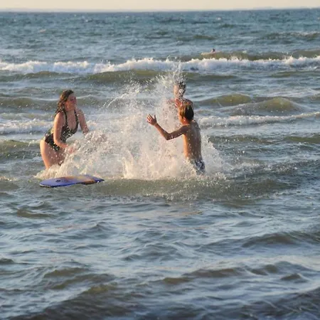 アパート Ruhiges In Strandnaehe In Wohlenberg, Deutschland Wohlenberg