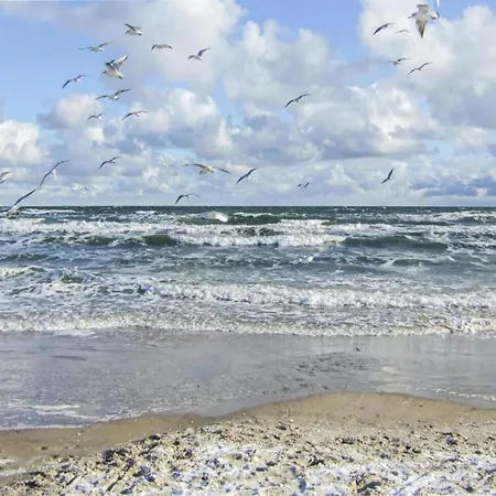 Ruhiges In Strandnaehe In Wohlenberg, Deutschland アパート