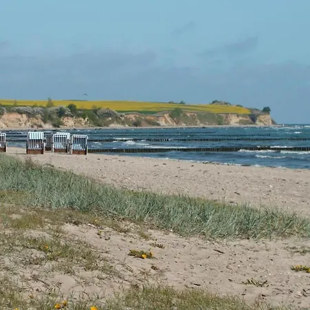 Ruhiges In Strandnaehe In Wohlenberg, Deutschland *