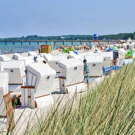 Ruhiges In Strandnaehe In Wohlenberg, Deutschland *