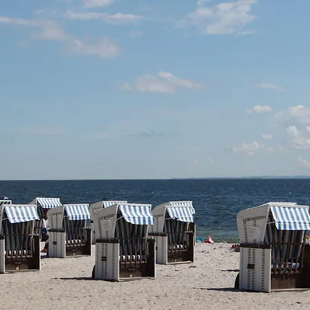 アパート Ruhiges In Strandnaehe In Wohlenberg, Deutschland *