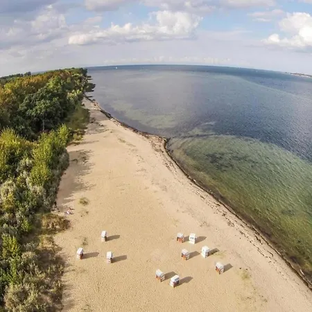 Ruhiges In Strandnaehe In Wohlenberg, Deutschland Wohlenberg