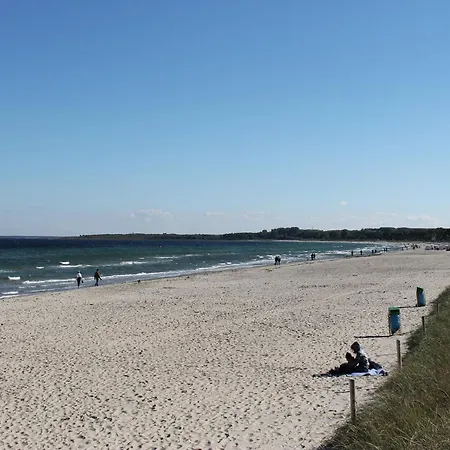 アパート Ruhiges In Strandnaehe In Wohlenberg, Deutschland Wohlenberg